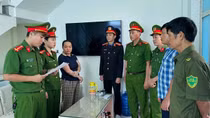 Công an tỉnh Quảng Bình khởi tố vụ án Mua bán trái phép hoá đơn