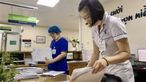 Bao giờ triển khai hồ sơ sức khỏe điện tử trên toàn quốc?