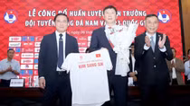 Thông điệp của ông Kim Sang Sik