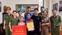 Lan tỏa hoạt động thiết thực vì trẻ em ở Công an tỉnh Quảng Ninh