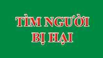 Tìm bị hại