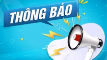 Thông báo