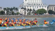 TP Hồ Chí Minh xếp Nhất toàn đoàn Giải đua thuyền truyền thống vô địch quốc gia