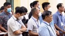 Cựu Cục trưởng Cục ĐKVN Trần Kỳ Hình bị đề nghị mức án 23-25 năm tù
