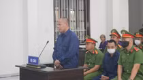 Tuyên án bị cáo Thạch Chanh Đa Ra cùng đồng bọn