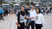Những chuyến xe nghĩa tình đưa thợ mỏ về quê đón Tết