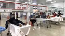 Đôi nam nữ thương vong bất thường trong nhà nghỉ