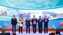 Tây Ninh có "thiên thời, địa lợi, nhân hòa" để tăng tốc phát triển