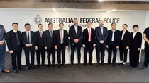 Thúc đẩy hợp tác toàn diện giữa Bộ Công an Việt Nam với Cảnh sát Australia