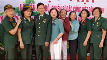 Huyền thoại nữ biệt động mang danh “con thoi sắt”