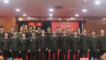 Mô hình tổ chức mới, công tác giáo dục đào tạo của Cục Đào tạo cũng phải đổi mới