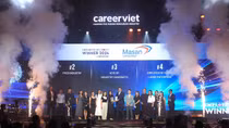 Masan Consumer xuất sắc đạt 3 giải thưởng lớn tại Employer Of Choice 2024
