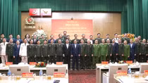 Thủ tướng tin tưởng lực lượng CAND lập thêm nhiều chiến công, góp phần đưa đất nước bước vào kỷ nguyên thịnh vượng