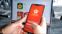 Các bước người dân cần nhớ khi ngồi ở nhà đăng ký xe