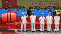 Trường Đại học CSND đào tạo những sĩ quan Cảnh sát “vừa hồng, vừa chuyên”