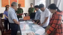 Khởi tố 5 đối tượng trong vụ mua bán trang thiết bị giáo dục tại Hội An