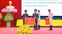 Xây dựng Công an Tuyên Quang thật sự trong sạch, vững mạnh