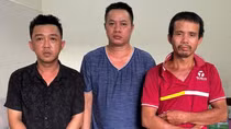 Đà Nẵng triệt phá đường dây cá độ bóng đá 10 tỷ đồng qua mạng
