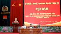 Đảm bảo ANTT phục vụ phát triển của vùng châu thổ Cửu Long