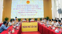 Thanh tra Chính phủ gia hạn thời gian thanh tra tại Cần Thơ