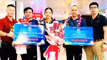 “Giải mã” hiệu ứng tấm Huy chương Bạc cầu lông trẻ châu Á