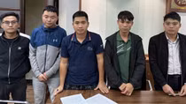 Bắt khẩn cấp 5 đối tượng đẩy giá đất tại huyện Sóc Sơn lên 30 tỷ đồng/m2
