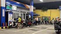 Nhiều cửa hàng xăng dầu vi phạm phát hành hoá đơn theo từng lần bán hàng