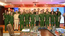 Cụm thi đua số 5 triển khai, phát động nhiều phong trào thi đua thiết thực