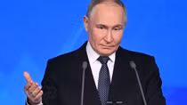 Tổng thống Putin: Phương Tây đang đẩy Nga đến “ranh giới đỏ”