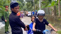 Nỗ lực bám cơ sở, giữ vững an ninh trật tự dịp cuối năm