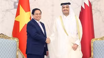 Mở ra không gian phát triển mới cho quan hệ Việt Nam và 3 nước Trung Đông
