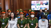 Tuyên phạt án tử hình bị cáo Trương Mỹ Lan