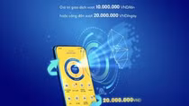 Nam A Bank triển khai xác thực sinh trắc học, tăng cường bảo mật cho khách hàng