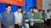 Báo CAND kết nối ân tình, chung tay khắc phục hậu quả bão lũ