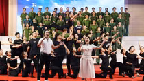 Vận động sáng tác ca khúc chủ đề “80 năm – Vinh quang CAND Việt Nam”