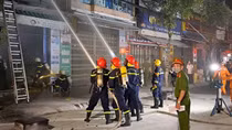 Chính phủ yêu cầu hoàn thiện Dự án Luật Phòng cháy, chữa cháy và cứu nạn, cứu hộ