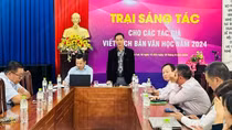 Hy vọng có thêm nhiều tác phẩm hay về thành phố ngàn hoa