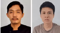 Bắt 2 tên cướp tiệm vàng ở Bình Dương