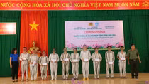 Tuyên truyền về tái hòa nhập cộng đồng cho 800 nữ phạm nhân
