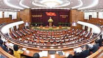 Quy trình xem xét, thi hành kỷ luật đối với tổ chức Đảng, đảng viên thuộc thẩm quyền của Trung ương Đảng, Bộ Chính trị, Ban Bí thư