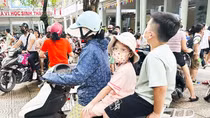 "XO" vượt ngàn chông gai