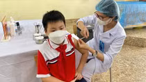 Tỷ lệ tiêm chủng bạch hầu, viêm gan B, sởi ở trẻ em còn thấp
