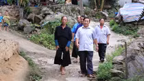 Ông Lầu Minh Pó - Người góp phần đẩy lùi hủ tục trong đồng bào Mông ở Thanh Hóa
