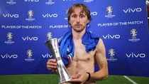 Luka Modric: Bóng đá thật tàn nhẫn