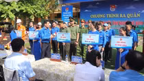 Chiến dịch tình nguyện hè 2024 với nhiều hoạt động thiết thực