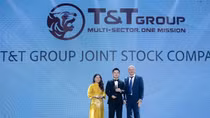 Tập đoàn T&T Group được vinh danh Nơi làm việc tốt nhất Châu Á 2024