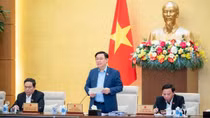 Hôm nay 15/1, khai mạc Kỳ họp bất thường lần thứ 5, Quốc hội khóa XV