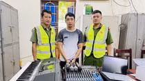 Làm rõ nhiều vụ phạm pháp hình sự ở vùng ven đô