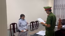 Bắt chủ tiệm vàng lừa đảo trên 50 tỷ đồng