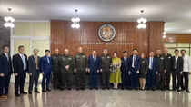 Việt Nam và Cuba thắt chặt hợp tác trong lĩnh vực an ninh